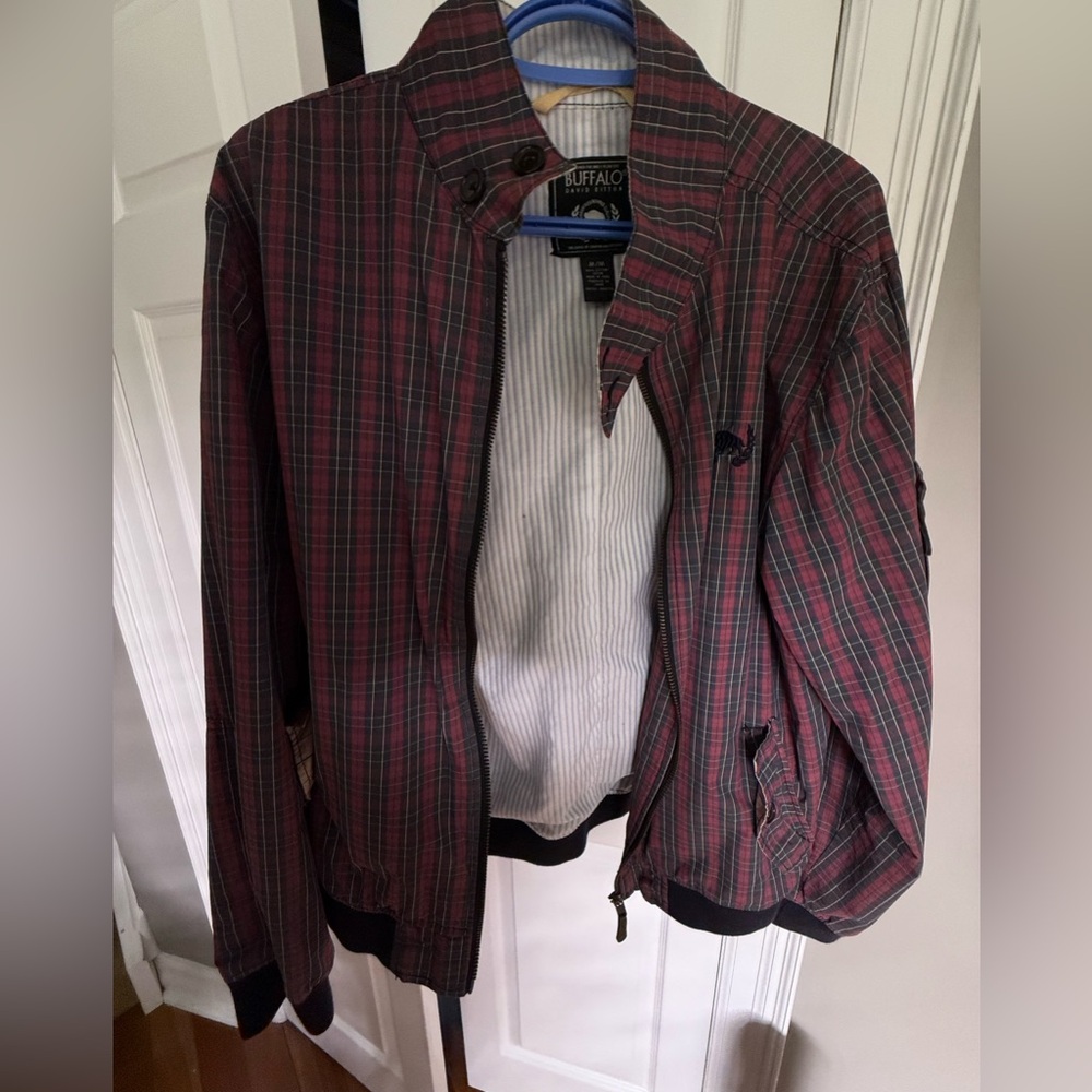 Buffalo Harrington Jacket